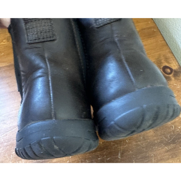 LEMS Chelsea Barefoot Boot Men's 8 Women's 9.5 Brown Waterproof Outdoor Chore - Picture 10 of 11